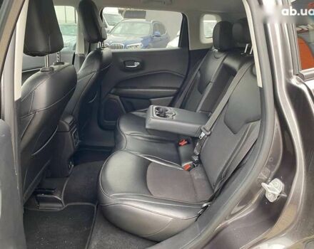 Джип Компас, объемом двигателя 2.4 л и пробегом 106 тыс. км за 15300 $, фото 19 на Automoto.ua