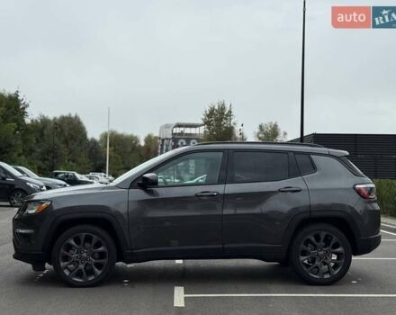 Джип Компас, объемом двигателя 2.36 л и пробегом 92 тыс. км за 17699 $, фото 2 на Automoto.ua