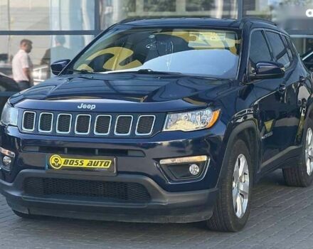 Джип Компас, объемом двигателя 2.4 л и пробегом 110 тыс. км за 15500 $, фото 2 на Automoto.ua