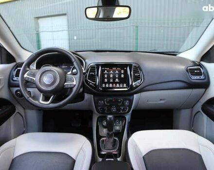 Джип Компас, объемом двигателя 2.4 л и пробегом 15 тыс. км за 21000 $, фото 12 на Automoto.ua