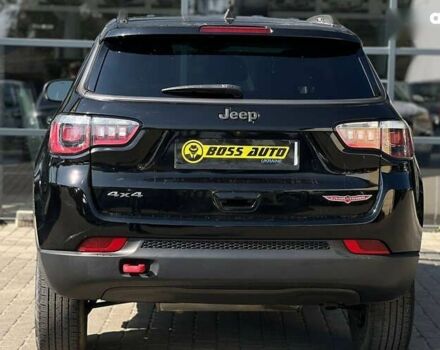 Джип Компас, объемом двигателя 2.4 л и пробегом 119 тыс. км за 16300 $, фото 4 на Automoto.ua