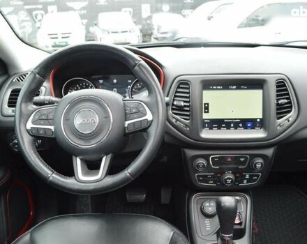 Джип Compass, об'ємом двигуна 2.4 л та пробігом 114 тис. км за 16500 $, фото 10 на Automoto.ua