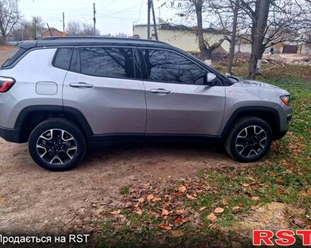 Джип Компас, объемом двигателя 2.4 л и пробегом 114 тыс. км за 15700 $, фото 1 на Automoto.ua