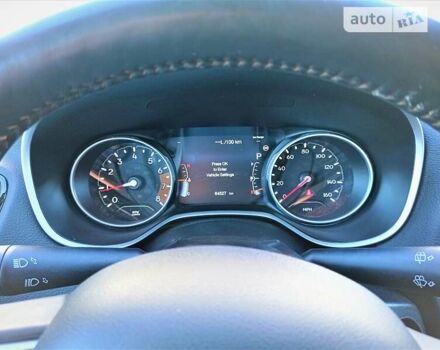 Джип Compass, об'ємом двигуна 2.4 л та пробігом 65 тис. км за 17900 $, фото 37 на Automoto.ua