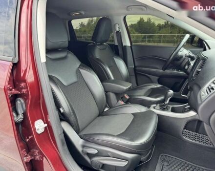 Джип Компас, объемом двигателя 2.4 л и пробегом 99 тыс. км за 15950 $, фото 23 на Automoto.ua