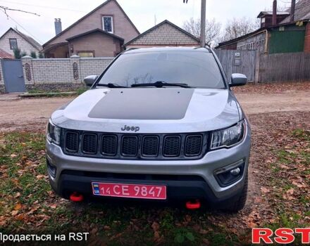 Джип Компас, объемом двигателя 2.4 л и пробегом 114 тыс. км за 15700 $, фото 9 на Automoto.ua