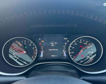 Джип Компас, объемом двигателя 2.4 л и пробегом 110 тыс. км за 15500 $, фото 10 на Automoto.ua