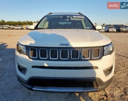 Джип Компас, объемом двигателя 2.36 л и пробегом 130 тыс. км за 3600 $, фото 7 на Automoto.ua