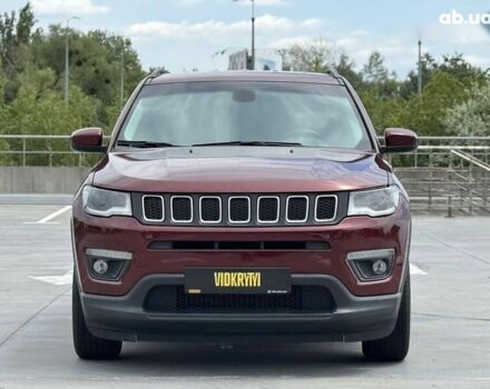 Джип Компас, объемом двигателя 2.4 л и пробегом 99 тыс. км за 15950 $, фото 2 на Automoto.ua