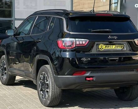 Джип Компас, объемом двигателя 2.4 л и пробегом 119 тыс. км за 16300 $, фото 3 на Automoto.ua