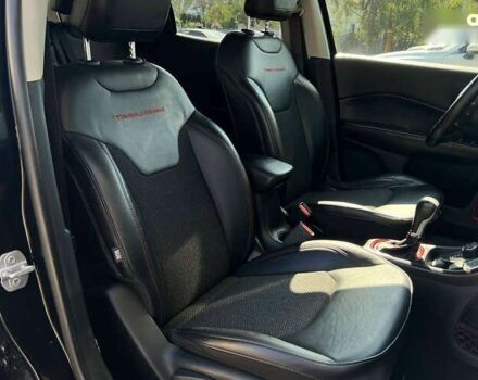 Джип Компас, объемом двигателя 2.4 л и пробегом 119 тыс. км за 16300 $, фото 13 на Automoto.ua