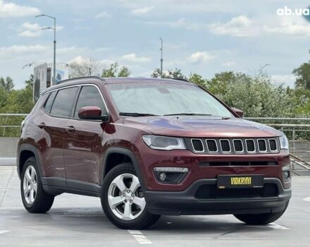 Джип Компас, объемом двигателя 2.4 л и пробегом 99 тыс. км за 15950 $, фото 4 на Automoto.ua