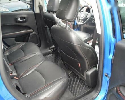 Джип Compass, об'ємом двигуна 2.4 л та пробігом 114 тис. км за 16500 $, фото 15 на Automoto.ua