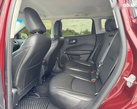 Джип Компас, объемом двигателя 2.4 л и пробегом 99 тыс. км за 15950 $, фото 25 на Automoto.ua