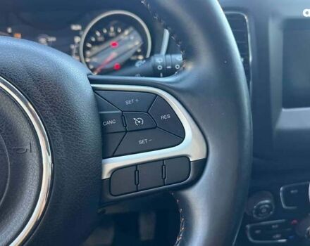 Джип Компас, объемом двигателя 2.4 л и пробегом 110 тыс. км за 15500 $, фото 12 на Automoto.ua