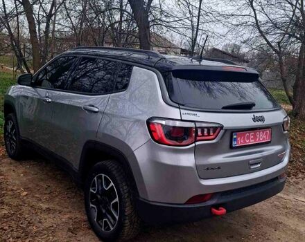 Джип Компас, объемом двигателя 2.4 л и пробегом 114 тыс. км за 15700 $, фото 3 на Automoto.ua