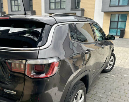 Джип Компас, объемом двигателя 2.4 л и пробегом 100 тыс. км за 15800 $, фото 8 на Automoto.ua