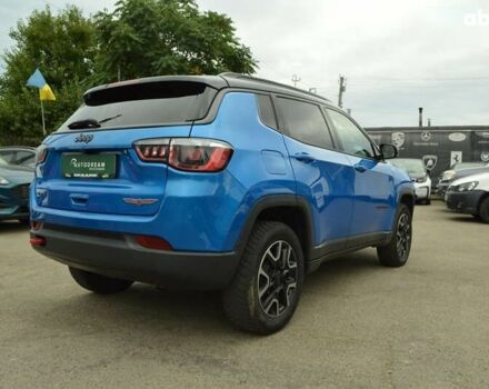 Джип Compass, об'ємом двигуна 2.4 л та пробігом 114 тис. км за 16500 $, фото 5 на Automoto.ua