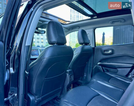 Джип Компас, объемом двигателя 2.4 л и пробегом 70 тыс. км за 16900 $, фото 28 на Automoto.ua