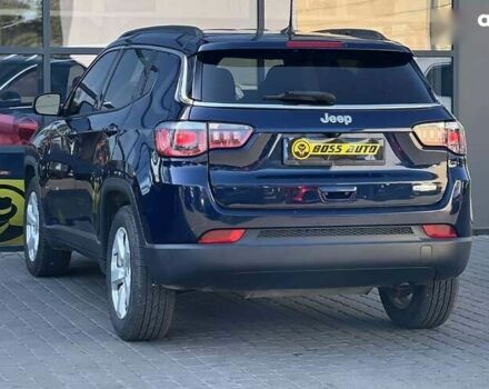 Джип Компас, объемом двигателя 2.4 л и пробегом 110 тыс. км за 15500 $, фото 4 на Automoto.ua