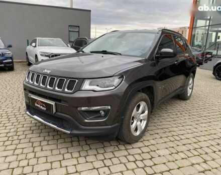 Джип Компас, объемом двигателя 2.4 л и пробегом 106 тыс. км за 15300 $, фото 2 на Automoto.ua