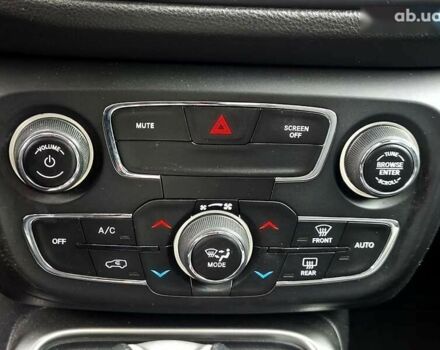 Джип Compass, об'ємом двигуна 2.4 л та пробігом 150 тис. км за 15950 $, фото 18 на Automoto.ua