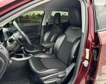 Джип Компас, объемом двигателя 2.4 л и пробегом 99 тыс. км за 15950 $, фото 22 на Automoto.ua