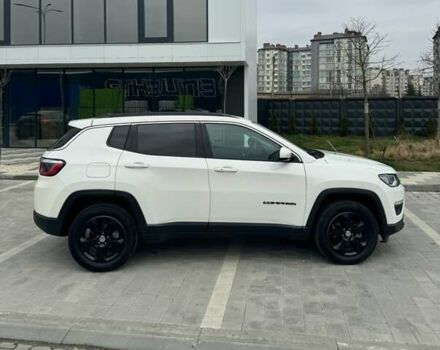 Джип Compass, об'ємом двигуна 2.36 л та пробігом 74 тис. км за 17700 $, фото 12 на Automoto.ua