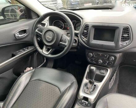 Джип Компас, объемом двигателя 2.4 л и пробегом 106 тыс. км за 15300 $, фото 9 на Automoto.ua