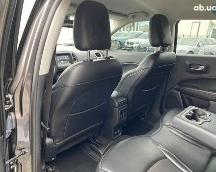 Джип Компас, объемом двигателя 2.4 л и пробегом 106 тыс. км за 15300 $, фото 20 на Automoto.ua