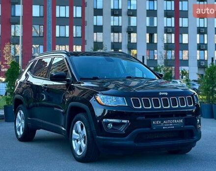 Джип Компас, объемом двигателя 2.4 л и пробегом 70 тыс. км за 16900 $, фото 5 на Automoto.ua