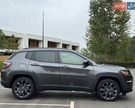 Джип Компас, объемом двигателя 2.36 л и пробегом 92 тыс. км за 17699 $, фото 6 на Automoto.ua