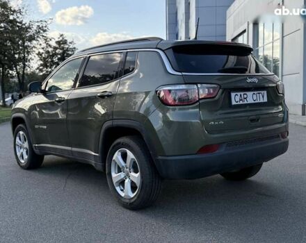 Джип Компас, объемом двигателя 2.4 л и пробегом 49 тыс. км за 15999 $, фото 4 на Automoto.ua