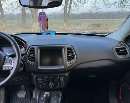Джип Compass, об'ємом двигуна 2.4 л та пробігом 92 тис. км за 18000 $, фото 1 на Automoto.ua
