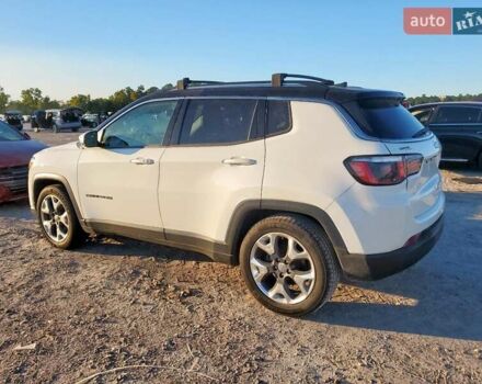 Джип Компас, объемом двигателя 2.36 л и пробегом 130 тыс. км за 3600 $, фото 10 на Automoto.ua