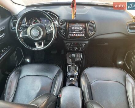 Джип Compass, об'ємом двигуна 2.36 л та пробігом 98 тис. км за 18300 $, фото 44 на Automoto.ua