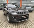 Джип Компас, объемом двигателя 2.4 л и пробегом 106 тыс. км за 15300 $, фото 1 на Automoto.ua