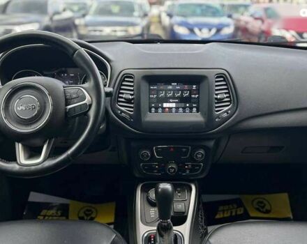 Джип Compass, об'ємом двигуна 2.4 л та пробігом 138 тис. км за 15700 $, фото 11 на Automoto.ua