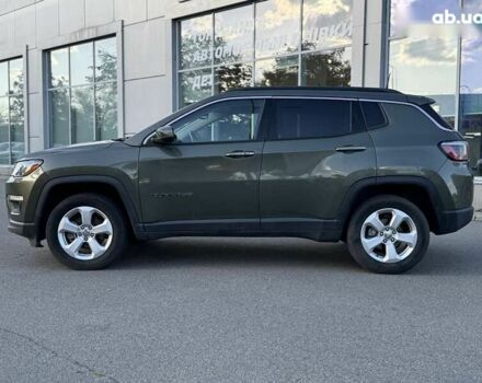 Джип Компас, объемом двигателя 2.4 л и пробегом 49 тыс. км за 15999 $, фото 3 на Automoto.ua