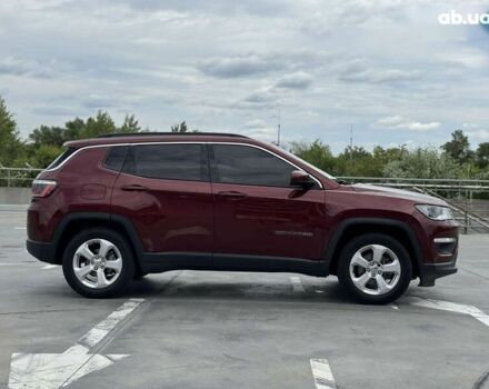 Джип Компас, объемом двигателя 2.4 л и пробегом 99 тыс. км за 15950 $, фото 5 на Automoto.ua