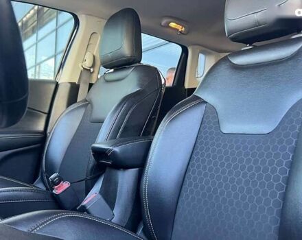 Джип Компас, объемом двигателя 2.4 л и пробегом 110 тыс. км за 15500 $, фото 9 на Automoto.ua