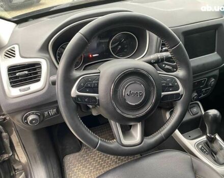 Джип Компас, объемом двигателя 2.4 л и пробегом 106 тыс. км за 15300 $, фото 12 на Automoto.ua