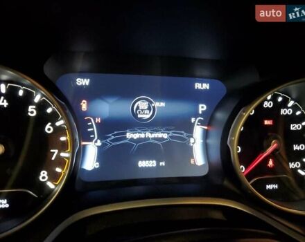 Джип Compass, об'ємом двигуна 2.36 л та пробігом 68 тис. км за 3000 $, фото 8 на Automoto.ua