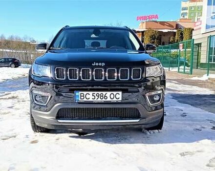 Джип Компас, объемом двигателя 2.4 л и пробегом 65 тыс. км за 17900 $, фото 2 на Automoto.ua