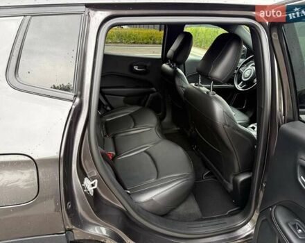 Джип Компас, объемом двигателя 2.36 л и пробегом 92 тыс. км за 17699 $, фото 26 на Automoto.ua