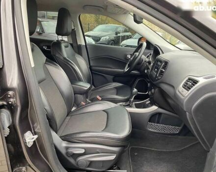 Джип Компас, объемом двигателя 2.4 л и пробегом 106 тыс. км за 15300 $, фото 23 на Automoto.ua