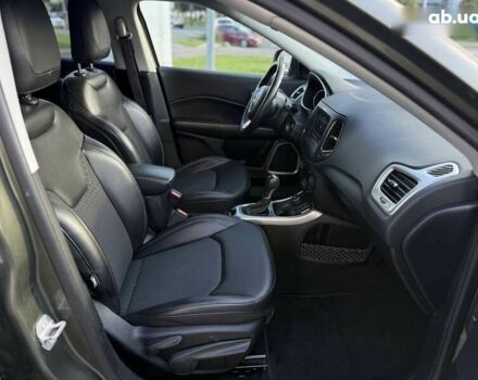 Джип Компас, объемом двигателя 2.4 л и пробегом 49 тыс. км за 15999 $, фото 8 на Automoto.ua