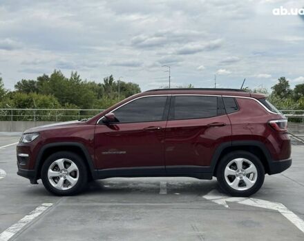 Джип Компас, объемом двигателя 2.4 л и пробегом 99 тыс. км за 15950 $, фото 6 на Automoto.ua