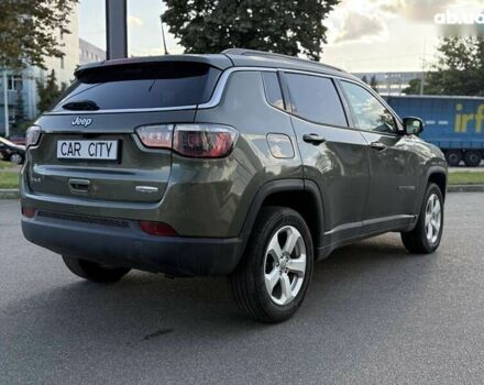 Джип Компас, объемом двигателя 2.4 л и пробегом 49 тыс. км за 15999 $, фото 6 на Automoto.ua