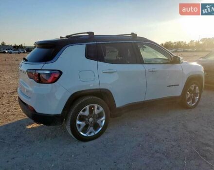 Джип Компас, объемом двигателя 2.36 л и пробегом 130 тыс. км за 3600 $, фото 9 на Automoto.ua